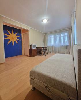 1-к квартира, вторичка, 31м2, 2/5 этаж