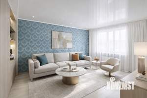 1-к квартира, вторичка, 33м2, 12/15 этаж