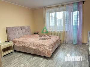 1-к квартира, вторичка, 43м2, 6/10 этаж