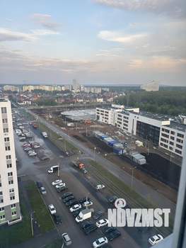 2-к квартира, вторичка, 56м2, 16/16 этаж