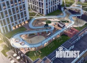 2-к квартира, вторичка, 53м2, 8/24 этаж