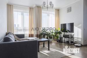 3-к квартира, вторичка, 105м2, 8/16 этаж