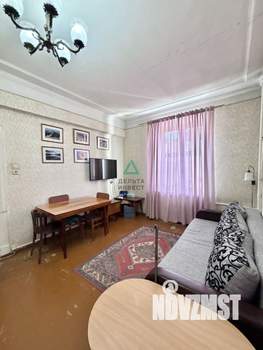 3-к квартира, вторичка, 64м2, 2/4 этаж