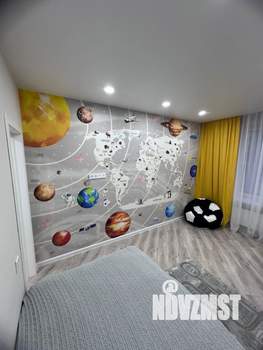 3-к квартира, строящийся дом, 77м2, 5/8 этаж