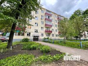 2-к квартира, вторичка, 46м2, 4/5 этаж
