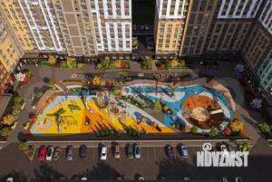 Студия квартира, вторичка, 21м2, 10/27 этаж