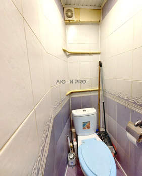 3-к квартира, вторичка, 68м2, 1/9 этаж