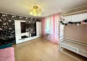 1-к квартира, вторичка, 43м2, 2/12 этаж