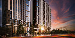 Студия квартира, вторичка, 21м2, 8/25 этаж