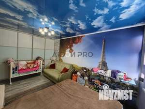 1-к квартира, вторичка, 37м2, 6/12 этаж