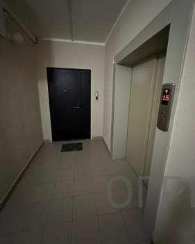 2-к квартира, вторичка, 55м2, 15/19 этаж