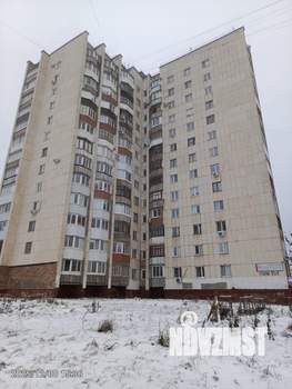 1-к квартира, вторичка, 31м2, 4/13 этаж