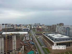 Студия квартира, вторичка, 34м2, 24/25 этаж