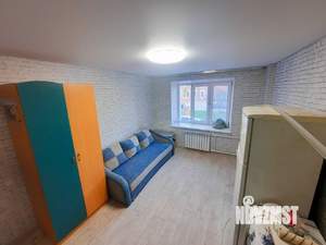 Студия квартира, вторичка, 17м2, 2/9 этаж