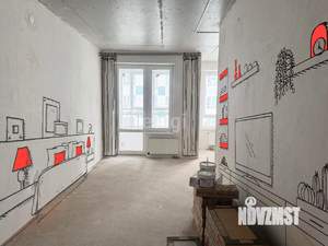 Студия квартира, вторичка, 30м2, 11/25 этаж