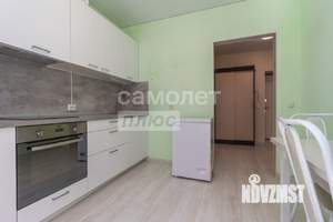 1-к квартира, вторичка, 34м2, 4/16 этаж