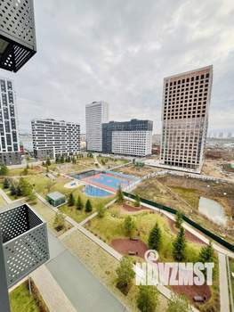 1-к квартира, вторичка, 42м2, 10/14 этаж