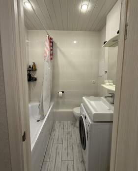 1-к квартира, вторичка, 33м2, 22/24 этаж