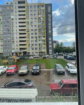 1-к квартира, вторичка, 43м2, 2/14 этаж