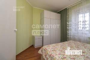 3-к квартира, вторичка, 79м2, 10/16 этаж