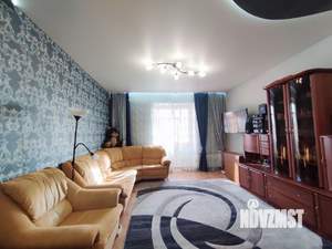 3-к квартира, вторичка, 82м2, 3/3 этаж