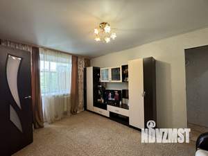 2-к квартира, вторичка, 42м2, 4/5 этаж