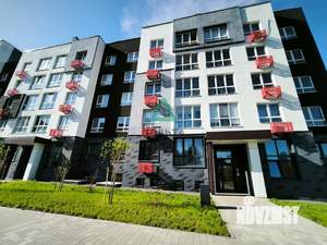 2-к квартира, вторичка, 56м2, 2/5 этаж
