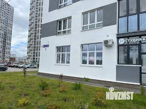 Студия квартира, вторичка, 34м2, 1/25 этаж