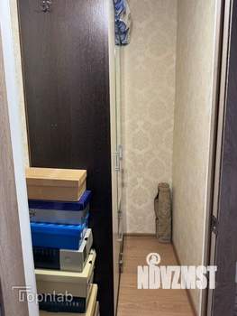 1-к квартира, вторичка, 42м2, 22/25 этаж