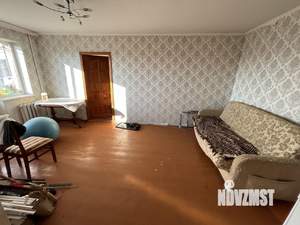 2-к квартира, вторичка, 46м2, 5/5 этаж