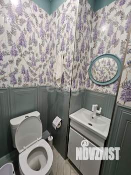 1-к квартира, вторичка, 52м2, 6/25 этаж