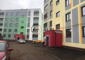1-к квартира, вторичка, 37м2, 1/5 этаж