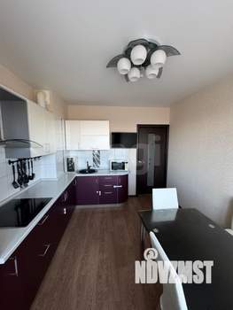 2-к квартира, вторичка, 59м2, 10/16 этаж