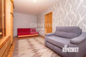 2-к квартира, вторичка, 44м2, 1/9 этаж