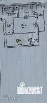 2-к квартира, вторичка, 49м2, 5/10 этаж