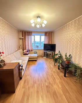 3-к квартира, вторичка, 70м2, 7/9 этаж