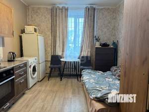Студия квартира, вторичка, 18м2, 1/5 этаж