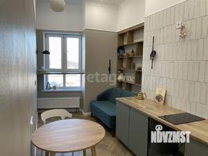 1-к квартира, вторичка, 33м2, 19/25 этаж