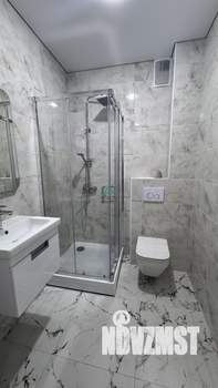 3-к квартира, вторичка, 72м2, 15/33 этаж