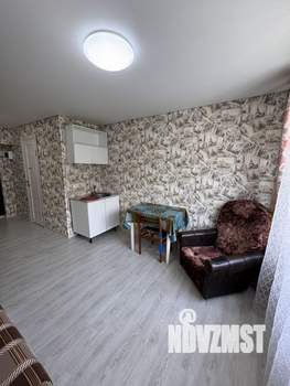Студия квартира, вторичка, 18м2, 4/5 этаж