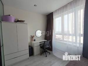1-к квартира, вторичка, 45м2, 18/25 этаж