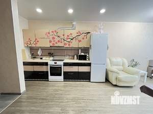 1-к квартира, вторичка, 44м2, 3/25 этаж