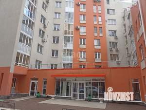1-к квартира, вторичка, 40м2, 7/14 этаж