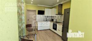 1-к квартира, вторичка, 43м2, 9/24 этаж