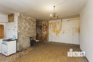 3-к квартира, вторичка, 53м2, 5/5 этаж