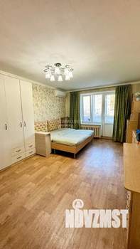 1-к квартира, вторичка, 50м2, 4/4 этаж