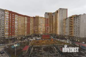 3-к квартира, вторичка, 61м2, 7/9 этаж