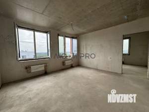 3-к квартира, вторичка, 56м2, 21/22 этаж