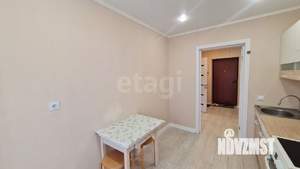 1-к квартира, вторичка, 37м2, 12/19 этаж