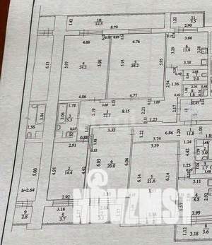 3-к квартира, вторичка, 120м2, 6/12 этаж